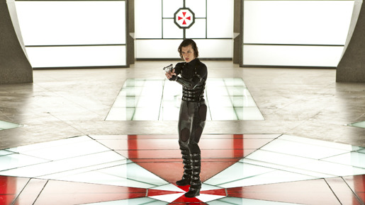 バイオハザードV：リトリビューション 1枚目の写真・画像