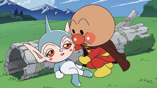 それいけ！アンパンマン　すくえ！ココリンと奇跡の星 1枚目の写真・画像