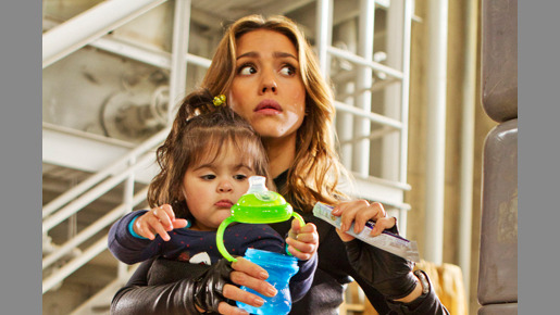 スパイキッズ4D：ワールドタイム・ミッション 2枚目の写真・画像