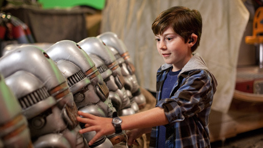 スパイキッズ4D：ワールドタイム・ミッション 9枚目の写真・画像