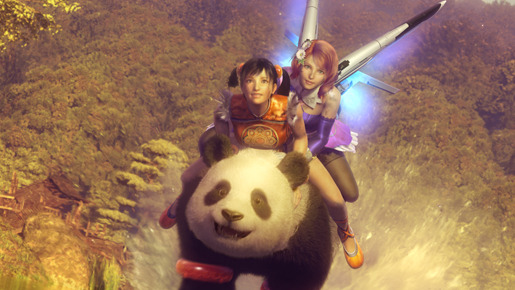 鉄拳　ブラッド・ベンジェンス 2枚目の写真・画像