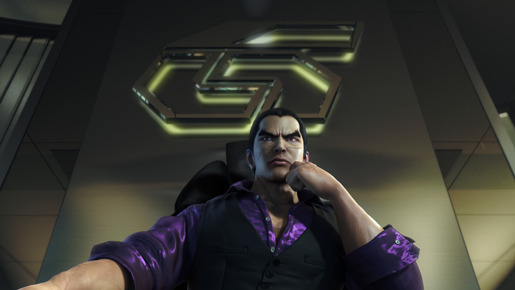 鉄拳　ブラッド・ベンジェンス 13枚目の写真・画像