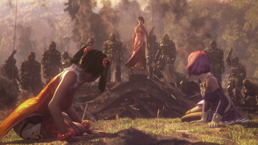 鉄拳　ブラッド・ベンジェンス 15枚目の写真・画像