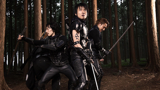 AVN／エイリアンVSニンジャ 1枚目の写真・画像