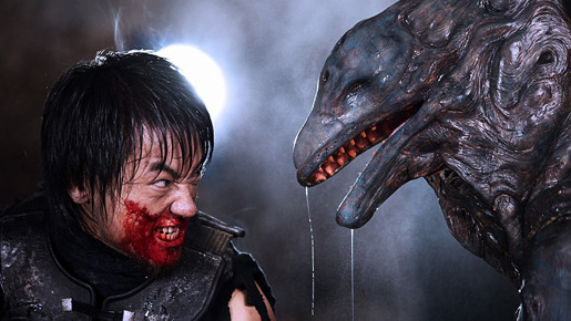 AVN／エイリアンVSニンジャ 2枚目の写真・画像