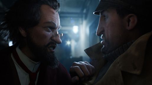 タンタンの冒険／ユニコーン号の秘密 13枚目の写真・画像