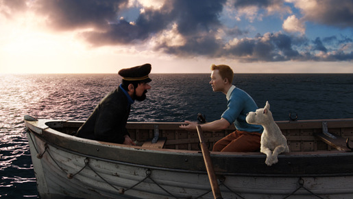 タンタンの冒険／ユニコーン号の秘密 16枚目の写真・画像