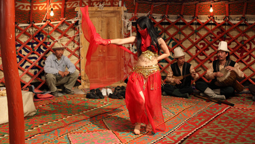 明りを灯す人 5枚目の写真・画像