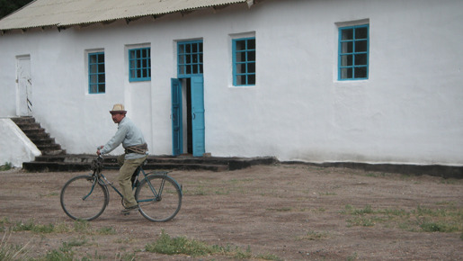 明りを灯す人 6枚目の写真・画像