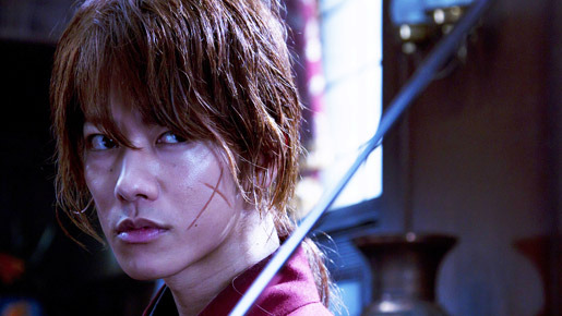 るろうに剣心 2枚目の写真・画像