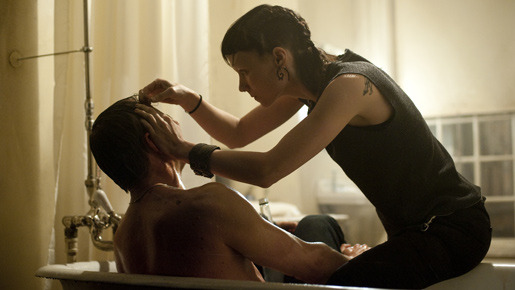 ドラゴン・タトゥーの女 2枚目の写真・画像