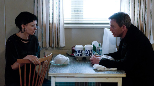 ドラゴン・タトゥーの女 10枚目の写真・画像