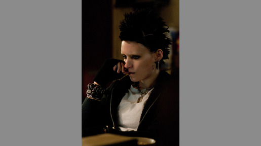 ドラゴン・タトゥーの女 17枚目の写真・画像