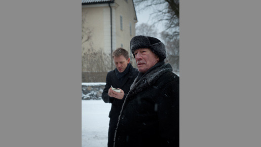 ドラゴン・タトゥーの女 18枚目の写真・画像