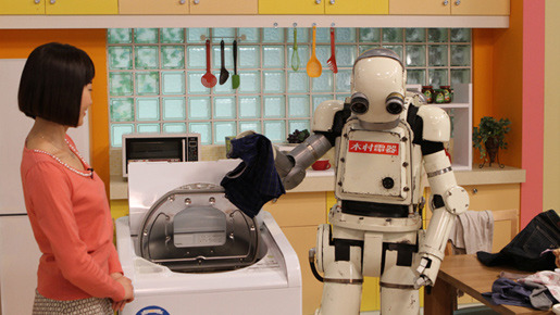 ロボジー 11枚目の写真・画像