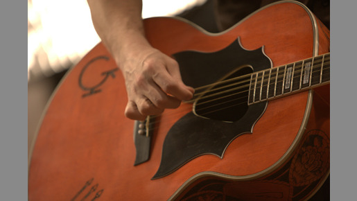 ゲット・ラウド　ジ・エッジ、ジミー・ペイジ、ジャック・ホワイト×ライフ×ギター 2枚目の写真・画像