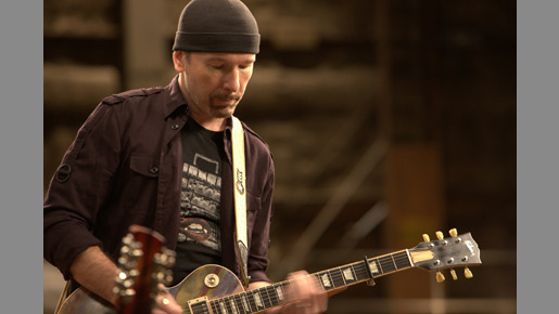 ゲット・ラウド　ジ・エッジ、ジミー・ペイジ、ジャック・ホワイト×ライフ×ギター 4枚目の写真・画像