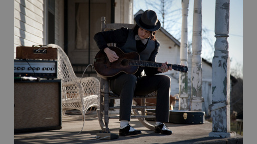 ゲット・ラウド　ジ・エッジ、ジミー・ペイジ、ジャック・ホワイト×ライフ×ギター 5枚目の写真・画像