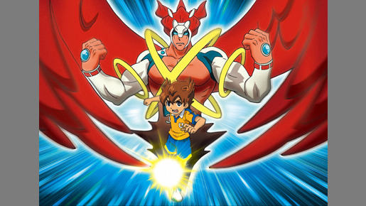 劇場版イナズマイレブンGO 究極の絆 グリフォン 3枚目の写真・画像