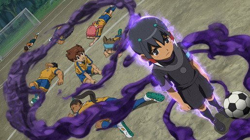 劇場版イナズマイレブンGO 究極の絆 グリフォン 4枚目の写真・画像