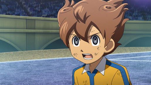 劇場版イナズマイレブンGO 究極の絆 グリフォン 6枚目の写真・画像