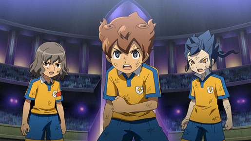 劇場版イナズマイレブンGO 究極の絆 グリフォン 7枚目の写真・画像