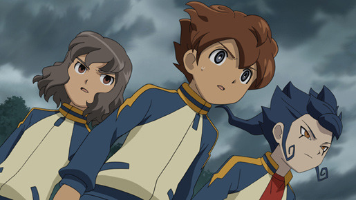 劇場版イナズマイレブンGO 究極の絆 グリフォン 10枚目の写真・画像