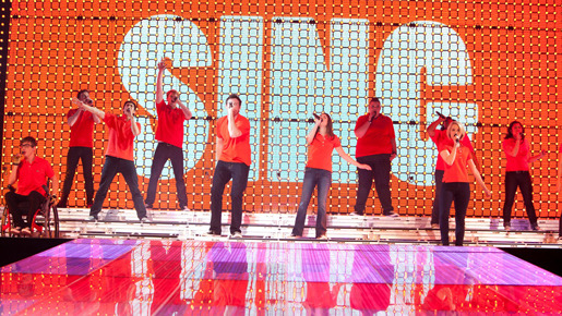 glee／グリー　ザ・コンサート　3Dムービー 3枚目の写真・画像