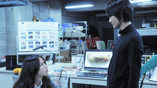 劇場版 SPEC〜天〜 7枚目の写真・画像