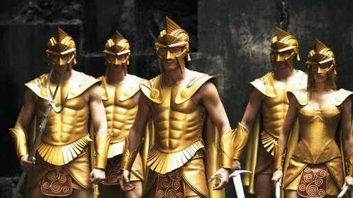 インモータルズ　神々の戦い 1枚目の写真・画像