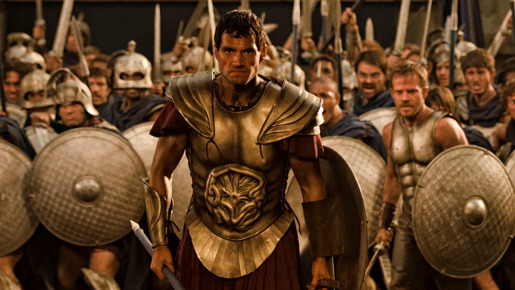 インモータルズ　神々の戦い 2枚目の写真・画像