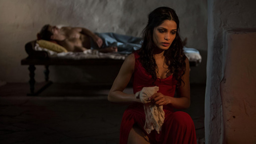 インモータルズ　神々の戦い 4枚目の写真・画像