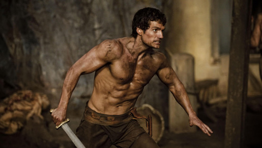 インモータルズ　神々の戦い 5枚目の写真・画像