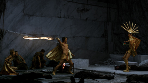 インモータルズ　神々の戦い 13枚目の写真・画像