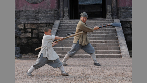 新少林寺／SHAOLIN 3枚目の写真・画像