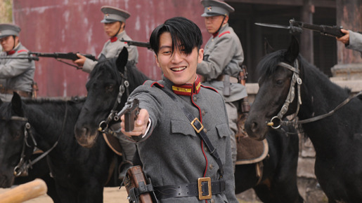 新少林寺／SHAOLIN 4枚目の写真・画像