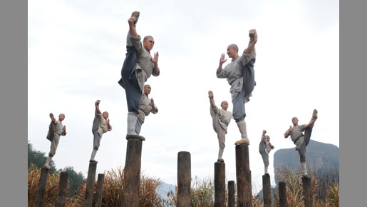 新少林寺／SHAOLIN 9枚目の写真・画像