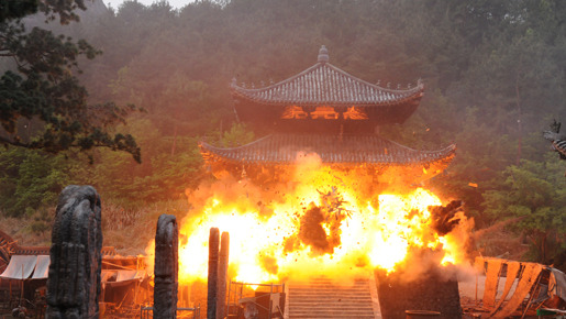 新少林寺／SHAOLIN 11枚目の写真・画像