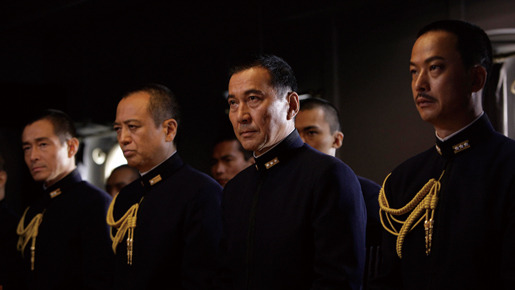 聯合艦隊司令長官 山本五十六 ―太平洋戦争70年目の真実― 31枚目の写真・画像