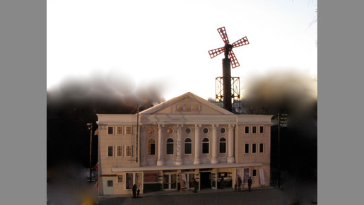 ムーランルージュの青春 3枚目の写真・画像