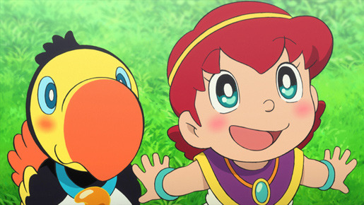 映画ドラえもん　のび太と奇跡の島 〜アニマル アドベンチャー〜 2枚目の写真・画像