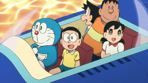 映画ドラえもん　のび太と奇跡の島 〜アニマル アドベンチャー〜 6枚目の写真・画像