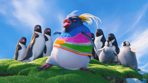 ハッピー フィート2　踊るペンギン レスキュー隊 7枚目の写真・画像