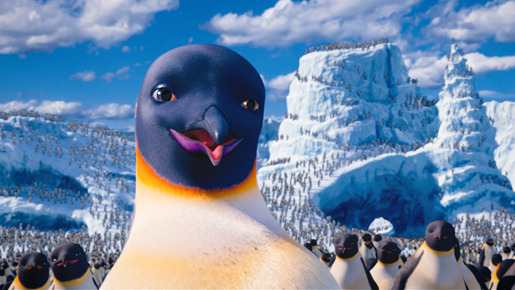 ハッピー フィート2　踊るペンギン レスキュー隊 11枚目の写真・画像