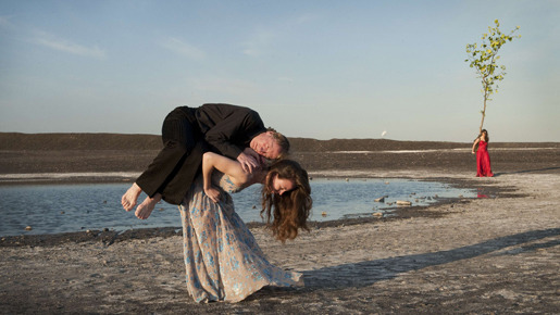 Pina／ピナ・バウシュ 踊り続けるいのち 2枚目の写真・画像