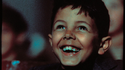 ニュー・シネマ・パラダイス 1枚目の写真・画像