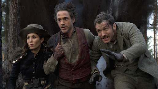 シャーロック・ホームズ　シャドウ ゲーム 4枚目の写真・画像