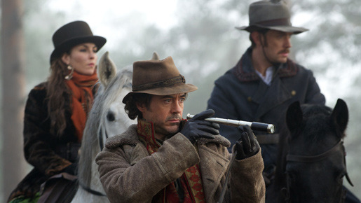 シャーロック・ホームズ　シャドウ ゲーム 11枚目の写真・画像