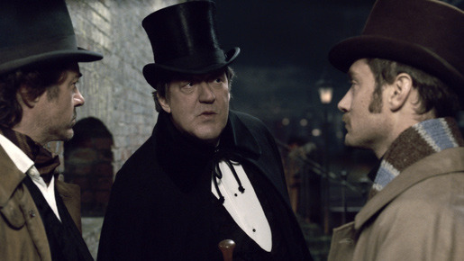 シャーロック・ホームズ　シャドウ ゲーム 12枚目の写真・画像