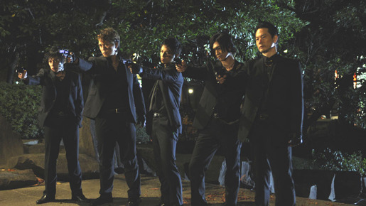 アサシン 5枚目の写真・画像